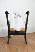 Baby 2026 Pregnancy Announcement Bodysuit
