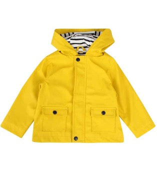 A Raincoat Made for Little Adventures