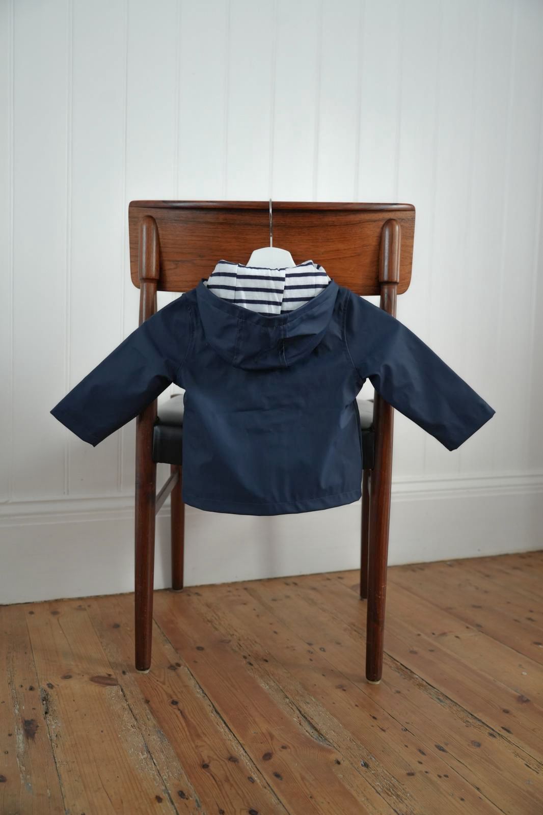 A Raincoat Made for Little Adventures