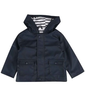A Raincoat Made for Little Adventures
