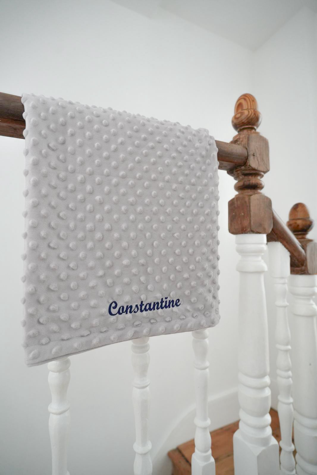 A Blanket of Love, Cherished With Care