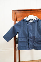 A Raincoat Made for Little Adventures