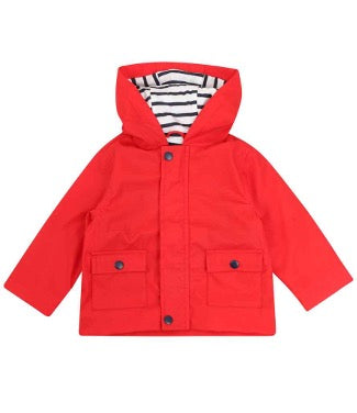 A Raincoat Made for Little Adventures