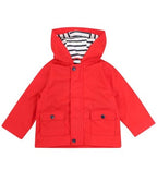 A Raincoat Made for Little Adventures
