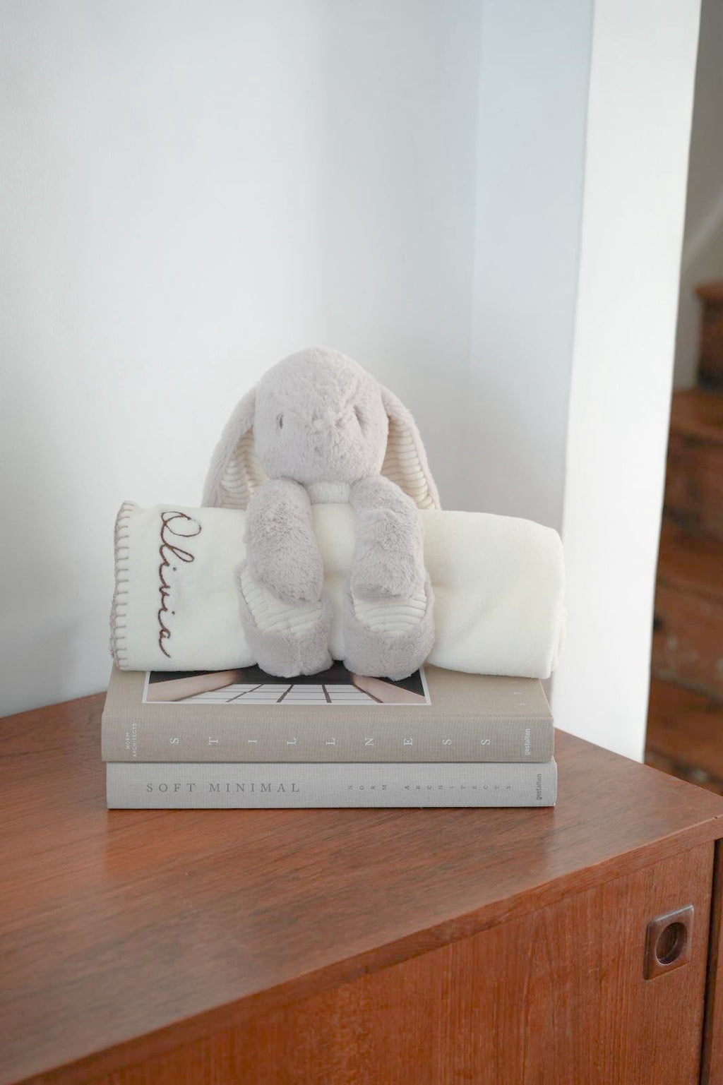 Bunny and Blanket