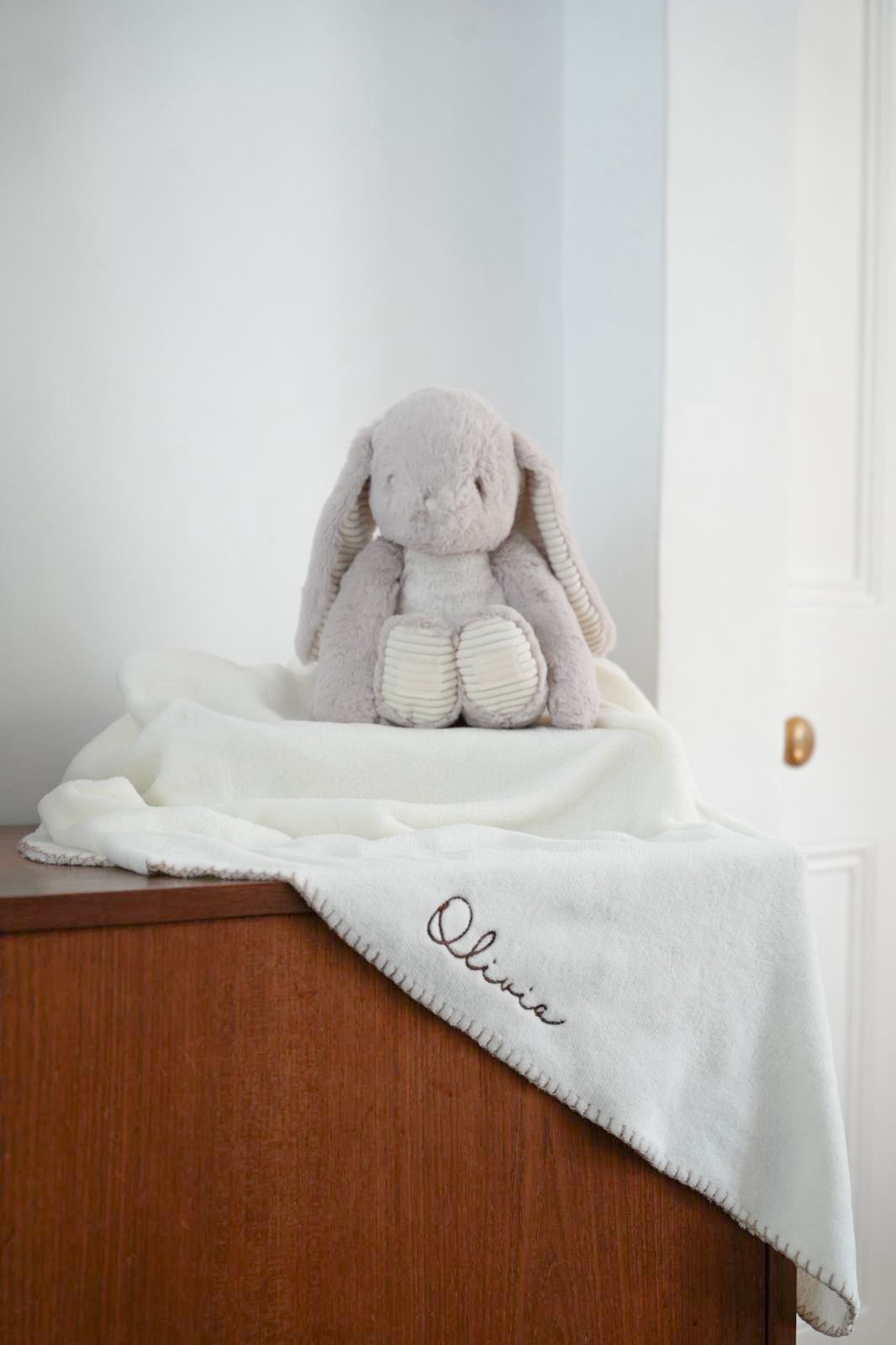 Bunny and Blanket