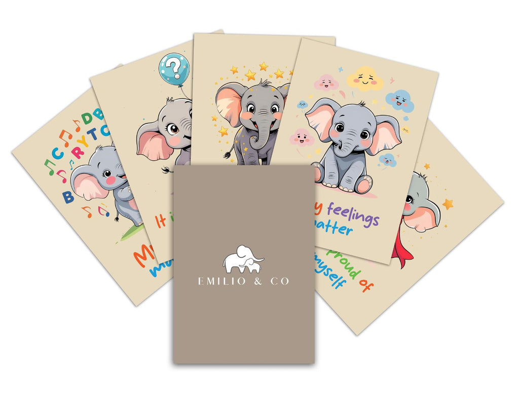Affirmation Cards