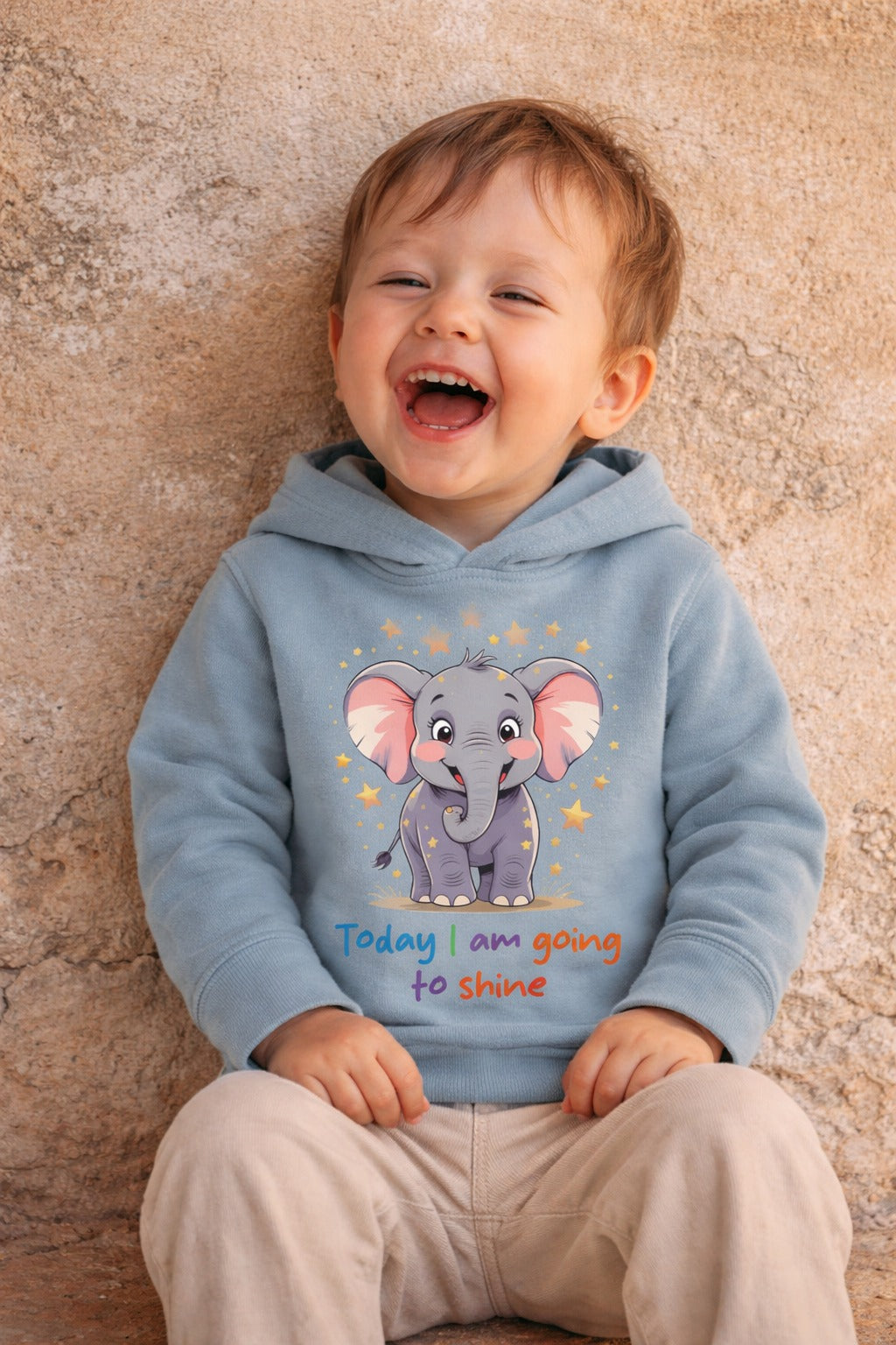 The Little Light Affirmation Jumper