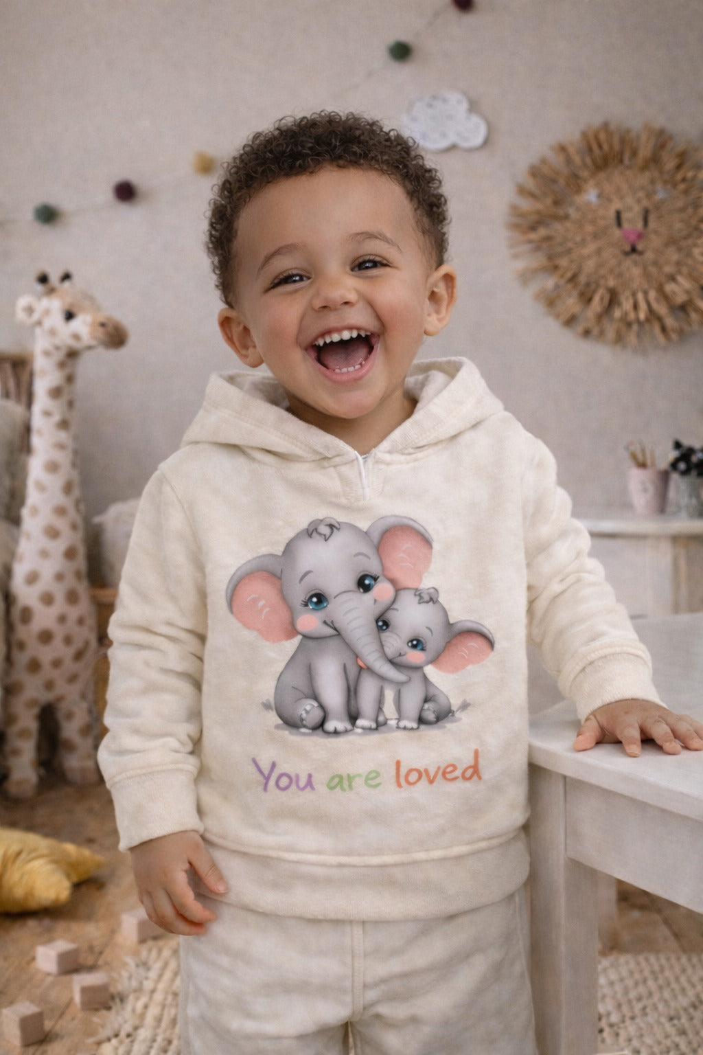 The Little Light Affirmation Jumper