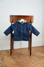 A Raincoat Made for Little Adventures
