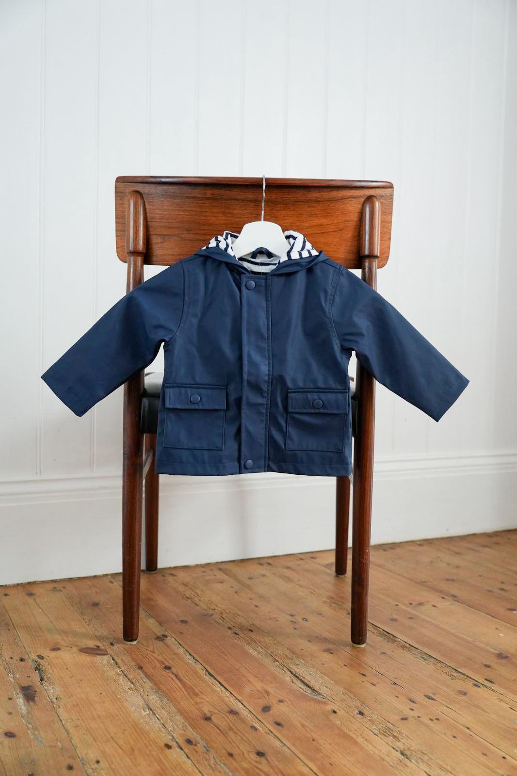 A Raincoat Made for Little Adventures