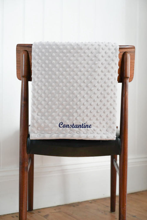 A Blanket of Love, Cherished With Care